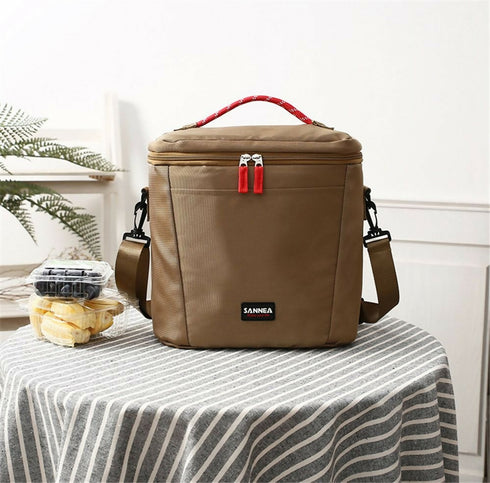 Green Best Lunch Bag